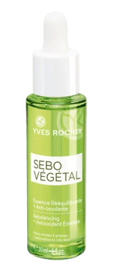 Yves Rocher Antioxidační obnovující sérum Sebo Végétal 30ml