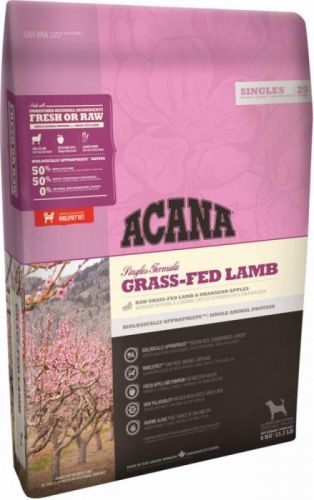 Acana SINGLES Grass-fed Lamb 2 kg