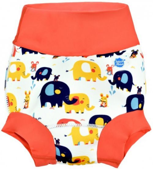 Splash About New Happy Nappy Little Elephants S