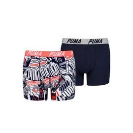 Puma aop boxer 2p