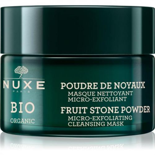 Nuxe Bio exfoliační maska pro všechny typy pleti 50 ml