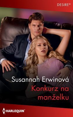 Konkurz na manželku - Susannah Erwinová - e-kniha