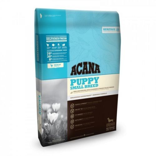 Acana HERITAGE Class. Puppy Small Breed 6 kg