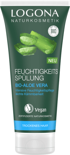 Logona Hydratační kondicionér BIO aloe vera - 200ml 200ml