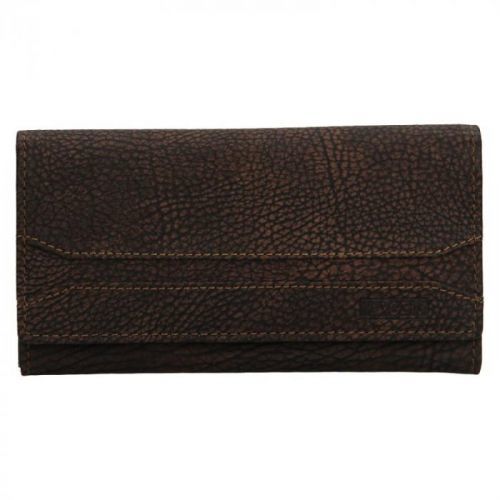 Dámská peněženka Lagen Marion - tmavě hnědá