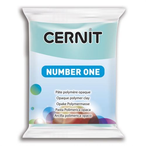 CERNIT NUMBER ONE 56g karibská modrá