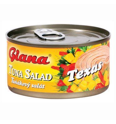 Tuna Salad TEXAS - Giana