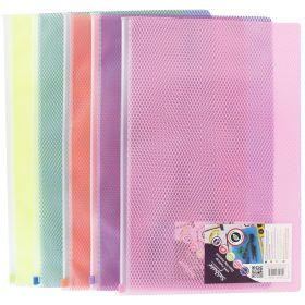 Obal zip Foolscap - mix