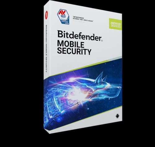 Bitdefender Mobile Security for Android, 1 zařízení, 12 měsíců , elektronicky, BM01ZZCSN1201LEN