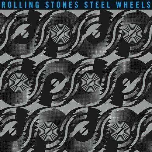 Steel Wheels (The Rolling Stones) (Vinyl / 12