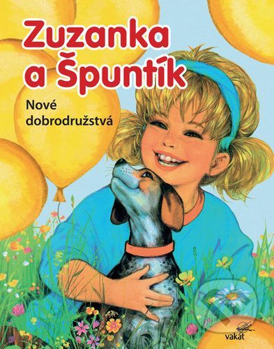 Zuzanka a Špuntík: Nové dobrodružstvá - Vakát