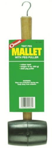 Coghlan's gumová palice Tent Peg Mallet