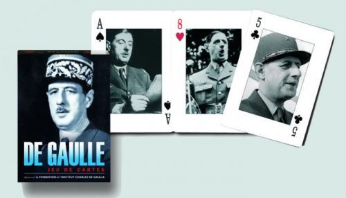 Piatnik Poker - De Gaulle