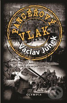 Pancéřový vlak - Václav Junek