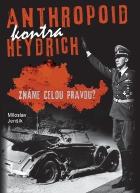 Anthropoid kontra Heydrich-2.vyd. - Miloslav Jenšík - e-kniha
