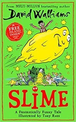Slime - David Walliams