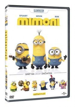 Mimoni DVD (SK) - DVD