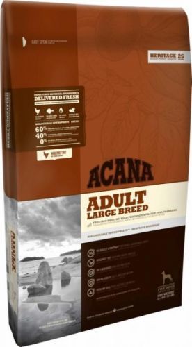 Acana HERITAGE Class. Adult Large Breed 17 kg