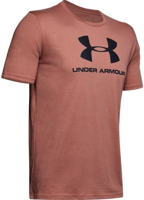 Triko Under Armour UA Sportstyle Logo SS