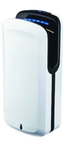 Osoušeč rukou bezdotykový Bemeta 924224104 s HEPA filtrem bílý plast 1850 W