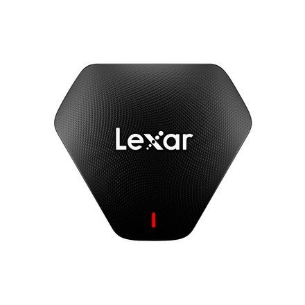 Lexar čtečka karet Professional 3v1 USB-C LRW500URB