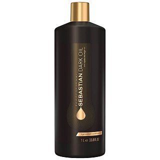 Sebastian Professional Dark Oil Lightweight Conditioner vyživující kondicionér pro uhlazení a lesk vlasů 1000 ml