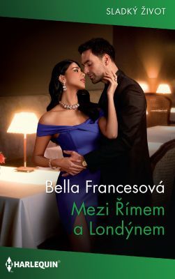 Mezi Římem a Londýnem - Bella Francesová - e-kniha