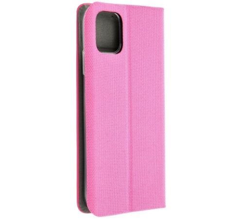 Pouzdro Flip Sensitive Book Apple iPhone 7 / 8 / SE 2020 růžové