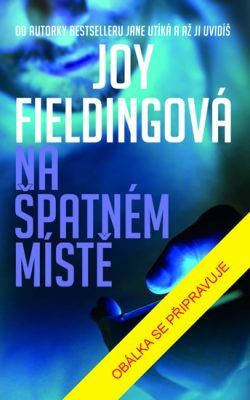 Na špatném místě - Joy Fieldingová