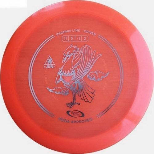 Frisbee Discgolf JUN Phoenix Line Distance driver