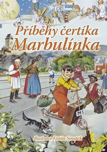 Příběhy čertíka Marbulínka