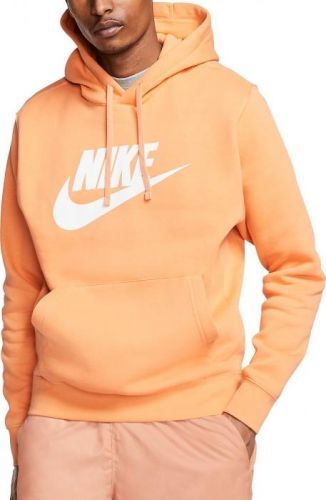 Mikina s kapucí Nike M NSW CLUB HOODIE PO BB GX