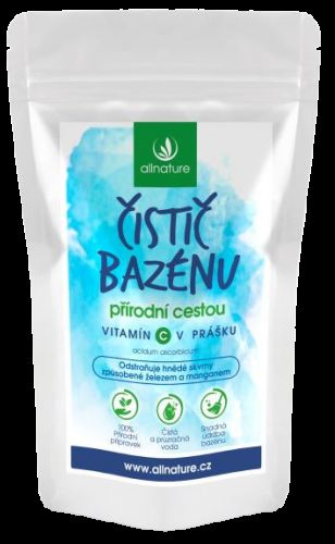 Allnature Čistič bazénů 1 kg