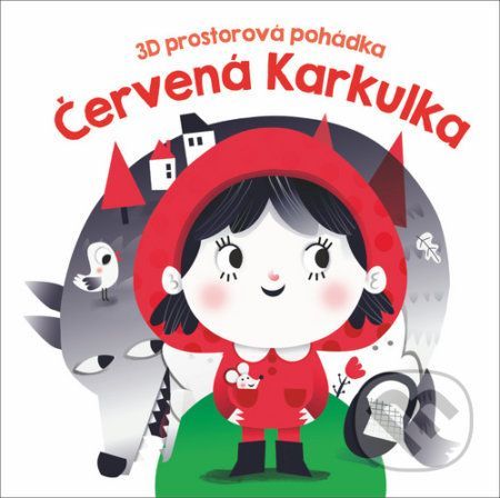 Červená Karkulka - YoYo Books