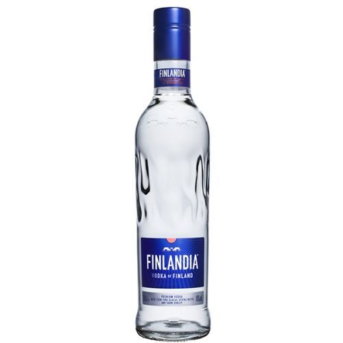 vodka Finlandia Clear 40% 0,5l