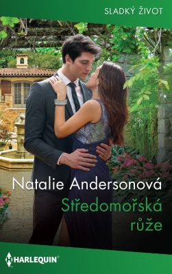 Středomořská růže - Natalie Andersonová - e-kniha