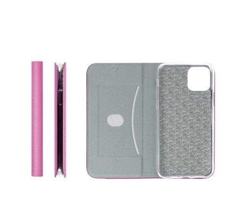 Flipové pouzdro SENSITIVE pro Samsung Galaxy A20e, růžová