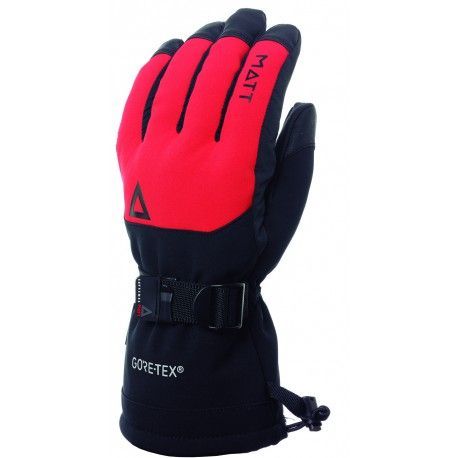 Matt Ricard GTX Gloves 3189 RJ pánské nepromokavé lyžařské rukavice M (7,5)