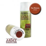 The Army Painter Colour Primer – Fur Brown Spray (400ml)