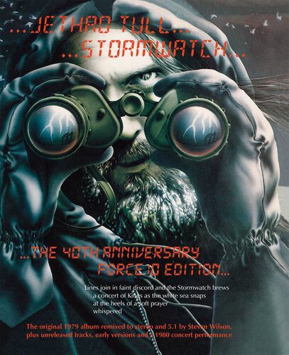 Stormwatch (Jethro Tull) (Vinyl / 12