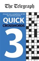 Telegraph Quick Crosswords 3 (THE TELEGRAPH MEDIA GROUP)(Paperback)