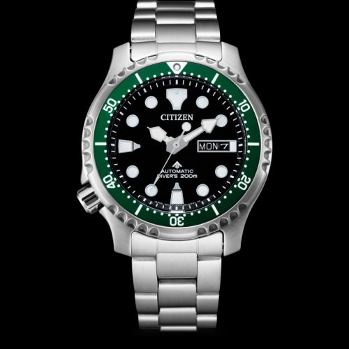 Citizen Promaster Automatic Diver NY0084-89EE