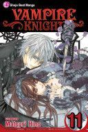 Vampire Knight, Volume 11 (Hino Matsuri)(Paperback)