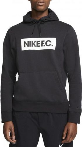Mikina s kapucí Nike M NK FC ESSNTL FLC HOODIE PO