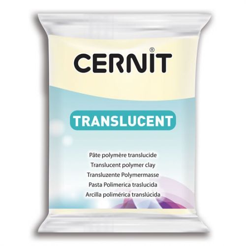 CERNIT TRANSLUCENT 56g fosforenční