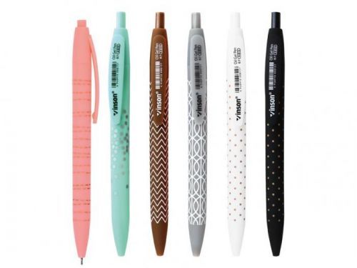 MFP kuličkové pero VSN V815 0,7mm oil pen