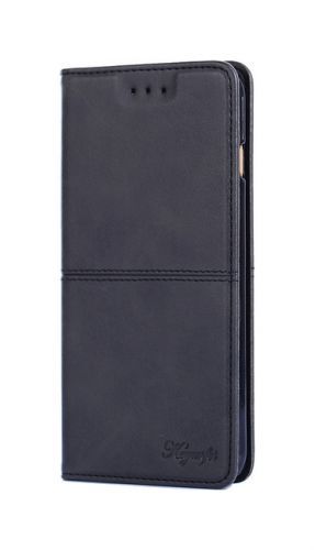 Kryt TopQ Huawei P40 knížkový Business černý 49923