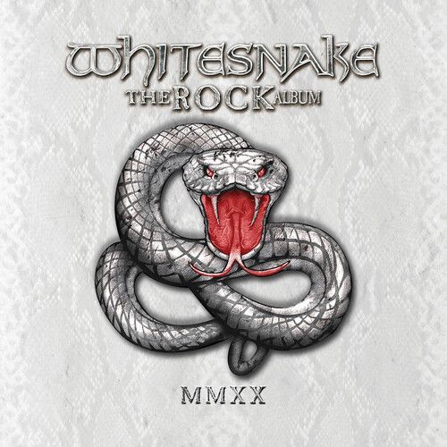 The Rock Album (Whitesnake) (CD)