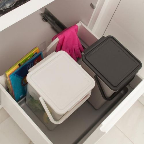 Rotho Skladovací box na čistící prostředky 5 KG, 9L