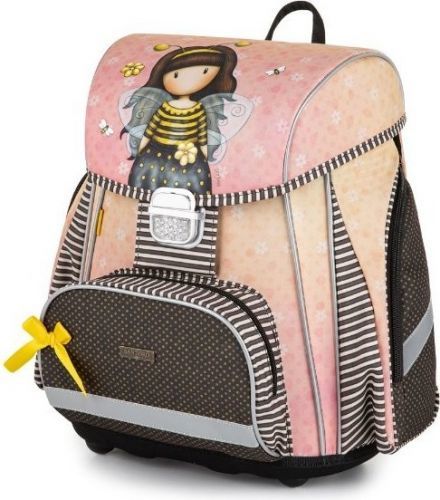 Školní batoh Premium - Bee-Loved - Karton P+P - 3-19620
